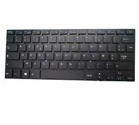 RTDPART Laptop Keyboard For Thomson NEO14-2.32BS Black Without Frame France FR