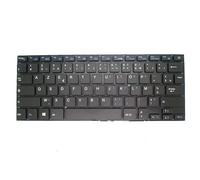 RTDPART Laptop Keyboard For Thomson NEO14-2BK32-A Black Without Frame France FR