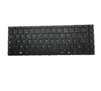 RTDPART Laptop Keyboard For Thomson NEOX NX14C4TUN Black France FR Without Frame