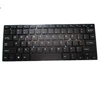 RTDPART Laptop Keyboard For Thomson WWNEOX13C-4BK32 United States US Black Without Frame