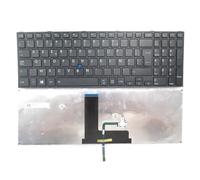 RTDPART Laptop Keyboard For Toshiba Satellite C55-B C55-B1086 C55-B1087 C55-B1093 C55-B1175 C55-B1177 C55-B1179 C55-B1183 French FR Black With Pointing