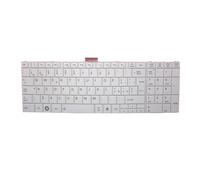 RTDPART Laptop Keyboard For Toshiba Satellite C850D C850D-11P C850D-11R C850D-11W C850D-12C C850D-12U Italy IT White New