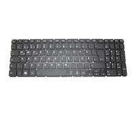 RTDPART Laptop Keyboard For Toshiba Satellite L50-B L50-B-2CC L50-B-2DW L50-B-2EQ L50-B-2EV L50-B-2EX L50-B-2EZ L50-B-2F0 Germany GR Black Without Frame New