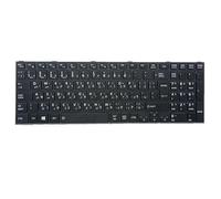 RTDPART Laptop Keyboard For Toshiba Tecra A50-E PS597U PS59BA PS599A-02M00L PS599C-07400V PS59BC-005001 Arabia AR Black With Frame New