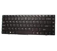 RTDPART Laptop Keyboard For UMAX For VisionBook 13Wa Pro English US UMM23013A Without Frame New