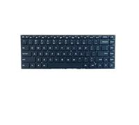 RTDPART Laptop Keyboard For XIAOMI MI PRO XMA2009-EJ United States US With Backlit Black