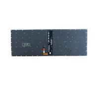 RTDPART Laptop Keyboard For XIAOMI MI PRO XMA2009-FJ Russian RU With Backlit Black