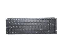 RTDPART Laptop Keyboard PK133Y11A05 V6323A United Kingdom UK Black Without Frame New