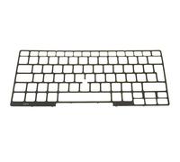 RTDPART Laptop Keyboard Trim Bezel For DELL Latitude E5470 0VHR8J VHR8J UK Layout Pointing Black New