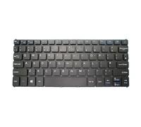RTDPART Laptop Keyboard YMS-0170-A MB23815005 United Kingdom UK black without frame new