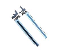 RTDPART Laptop LCD Hinge L&R For DELL Pro 16 PC16250 PC16255 Left and Right