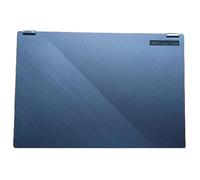 RTDPART Laptop LCD Top Cover For ASUS ROG Flow X16 GV601R GV601RE GV601RM GV601RW Black