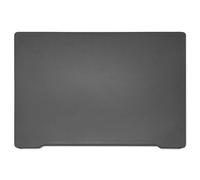 RTDPART Laptop LCD Top Cover For ASUS Rog Zephyrus G14 90NR03F3-R7A010 13NR03F3AM010 GRAY