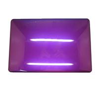 RTDPART Laptop LCD Top Cover For DELL Inspiron 15 5565 5567 AP1P6000450 0M95VW M95VW Purple Back Cover New