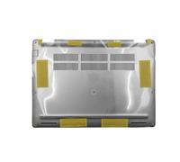 RTDPART Laptop LCD Top Cover For DELL Pro 14 Plus PC14255 0PDKX9 PDKX9 AP9BF000101 Silver Back Cover