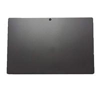 RTDPART Laptop LCD Top Cover For DELL XPS 12 9250 For Latitude 7275 01W7N1 1W7N1 Gray Back Cover New