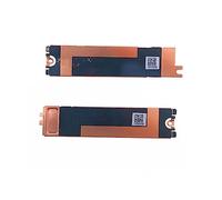 RTDPART Laptop M.2 PCIE 2280 SSD-R SSD-L For DELL XPS 15 9520 Precision 5570 0VTXN3 VTXN3 ET37G000100 04MX20 4MX20 ET37G000200 Right Side + Left Side New