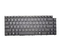 RTDPART Laptop Mechanical Keyboard For Alienware X16 R1 / X16 R2 English US With RGB Backlit 0W0XN5 W0XN5 New