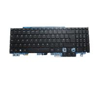RTDPART Laptop Mechanical Keyboard For Tongfang X6AR57TY RGB Colourful Backlit United Kingdom UK/GB Black No Frame New