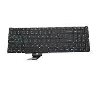 RTDPART Laptop Monochrome Backlight Keyboard For ACER PH315-52-51X2 PH315-52-52ZM PH315-52-52MX PH315-52-54KC PH315-52-54KG PH315-52-55F7 English US