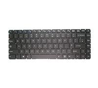 RTDPART Laptop New Version Keyboard For Jumper ZX300-C T314 United Kingdom NO Frame