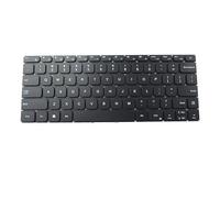 RTDPART Laptop NO Backlit Keyboard For ACER Aspire Lite AL14-51M-57H1 NX.KTWSP.002 AL14-51M-58U1 AL14-51M-59YA AL14-51M-364B AL14-51M-573S AL14-51M-51VM English US Black NO Frame New