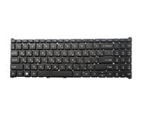 RTDPART Laptop No Backlit Keyboard For ACER TravelMate P2 16 TMP216-51T P216-51T TMP216-51T-G2 P216-51T-G2 Russian RU Black New