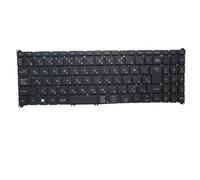 RTDPART Laptop No Backlit Keyboard For ACER TravelMate P4 TMP416-51 P416-51 TMP416-51-53S6 | NX.VUKAA.002 Japanese JP Black New