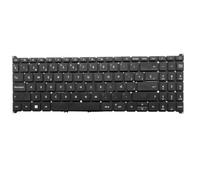RTDPART Laptop No Backlit Keyboard For ACER TravelMate P4 TMP416-51 P416-51 TMP416-51-53S6 | NX.VUKAA.002 Spanish SP Black New