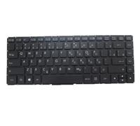 RTDPART Laptop No Backlit Keyboard For GETAC S410 G3 S410G3 Brazil BR BP-RO Black No Frame New