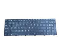 RTDPART Laptop No Backlit Keyboard For Gigabyte G6X (2024) G6X 9KG / G6X 9MG Korean KR Black Frame New