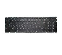 RTDPART Laptop No Backlit Keyboard For MSI GV62 7RC 7RD 7RE 8RC 8RD 8RE GV62VR 7RF GT62 GT62VR 6RD 6RE 6QD 7RD 7RE Japanese JP Black New