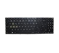 RTDPART Laptop No Backlit Keyboard For MSI Prestige 16 A12U A12UD Prestige 16 A13U A13UCX Czech Republic CZ Black Without Frame New