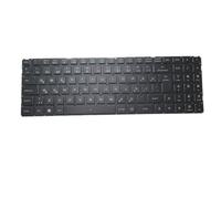 RTDPART Laptop No Backlit Keyboard For PcCom Revolt 4080 RTX4080 Turkey TR Black No Frame New
