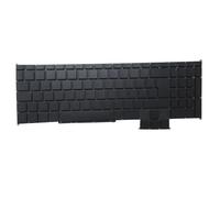 RTDPART Laptop No Backlit Keyboard Without Words For Nagatech Naga LAKAN 15 (14th Gen For Intel® Core™) Black New