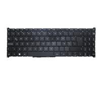 RTDPART Laptop No Backlit Paper Keyboard For ACER AV16-51 AV16-51P AV16-51P-5641 AV16-51P-51XG Latin America LA Black New