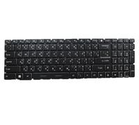 RTDPART Laptop No Backlit Replacement Keyboard For MSI Vector GP76-12U Vector GP76 12UE 12UH 12UGS 12UHSO Thailand TI Black No Frame