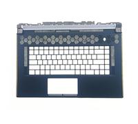 RTDPART Laptop Palmrest For Alienware X17 R2 0718M9 718M9 AM3Q300901 US Layout New