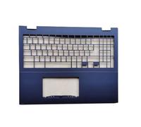 RTDPART Laptop PalmRest For ASUS Chromebook Vibe CX55 Flip CX5501 CX5501FEA Black Top Case English layout