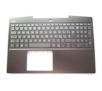 RTDPART Laptop Palmrest For DELL G3 3590 3500 05DC76 5DC76 0J32XG J32XG Without Backlit Italian IT Keyboard Black Upper Case New