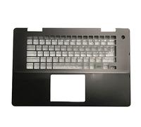 RTDPART Laptop Palmrest For DELL Inspiron 7586 2-in-1 070RTX 70RTX 460.0EZ14.0011 Black Upper Case New