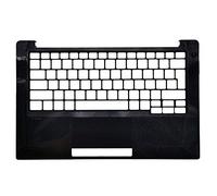 RTDPART Laptop Palmrest For DELL Latitude 7280 08RJ9K 8RJ9K AP1S5000251 UK Layout Without SC Black Upper Case New