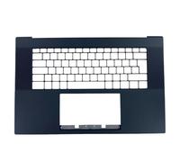 RTDPART Laptop Palmrest For DELL XPS 9720 Precision 5770 00DJYF 0DJYF UK Layout Black Upper Case New