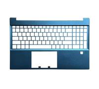 RTDPART Laptop PalmRest For HP Pavilion 15-EH0000 15-EH1000 15-EH2000 15-EH3000 without keyboard with fingerprint top cover Forest teal