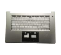 RTDPART Laptop PalmRest For HUAWEI MATEBOOK D 15 2021 BoM-WDQ9 BoM-WFP9 BoM-WFQ9 Silver Top Case English US layout