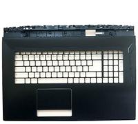 RTDPART Laptop Palmrest For MSI GT73 GT73VR Black 3077A1C211Y31 E2P-7A105XX-Y31 Upper Case