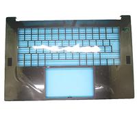 RTDPART Laptop PalmRest For RAZER Blade 15 RZ09-0369 RZ09-0369A RZ09-0369B RZ09-0369BN22 RZ09-0369BNA2 RZ09-0369AN22 With big enter UK Layout Black