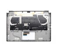 RTDPART Laptop PalmRest&keyboard For ASUS 90NR02E1-R31HE1 Black Top Case Black Hebrew HB QWERTY Backlit Keyboard