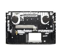 RTDPART Laptop PalmRest&keyboard For ASUS GL703VM GL703VM-1B 90NB0GL2-R31GR0 Black top case Gr K Black keyboard with backlit