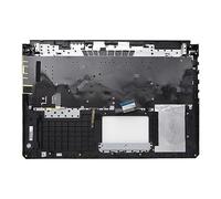 RTDPART Laptop Palmrest&Keyboard For ASUS PX705GD PX705GM Black top case Russian RU With Backlit Black Keyboard